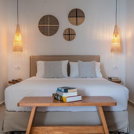 לואורדטה Thea Beachfront Suites In Lourdas Beach מראה חיצוני תמונה