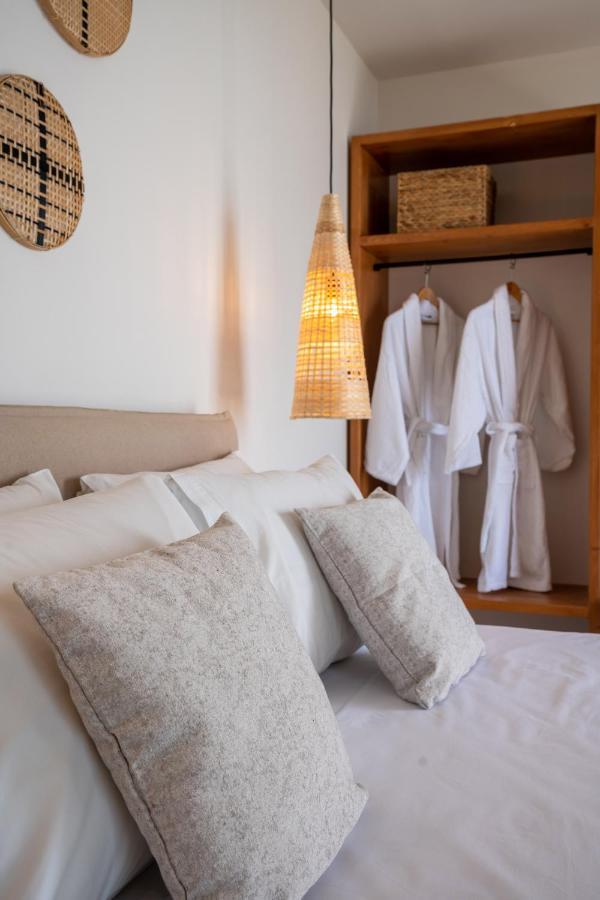 לואורדטה Thea Beachfront Suites In Lourdas Beach מראה חיצוני תמונה
