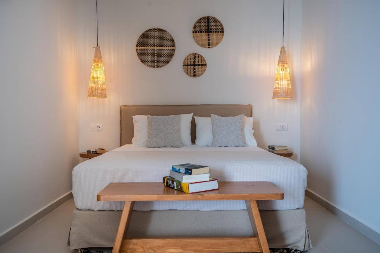 לואורדטה Thea Beachfront Suites In Lourdas Beach מראה חיצוני תמונה